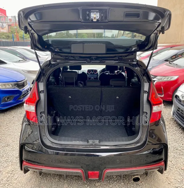 Nissan Note 1.2 Petrol NISMO 2019 Black - 1