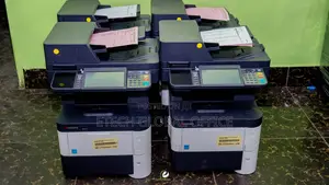 Kyocera ECOSYS M3540idn Photocopier ya Mtandao