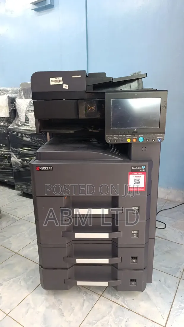 Kyocera Taskalfa 4012i Mono Laser MFP - 1