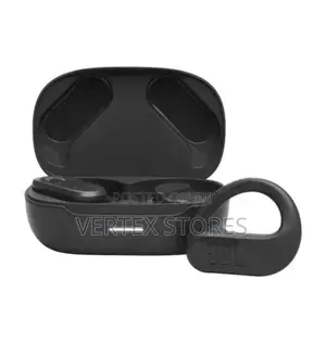 JBL Endurance Peak 3 True Wireless Sports Earbuds - Nyeusi