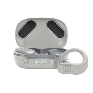 JBL Endurance Peak 3 True Wireless Sports Earbuds - Grey