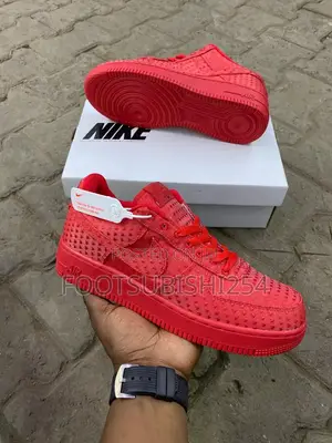 Nike Air Force 1 Customized Sneakers