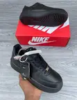 Nike Air Force 1 Customized Sneakers - 2