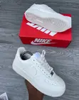 Nike Air Force 1 Customized Sneakers - 4