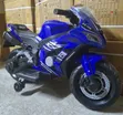 Kids Electric Motorbike with Rubber Wheel (Ages 2-10) - 2