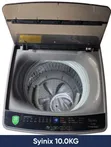 Syinix 10Kg Top Load Fully Automatic Washing Machine - 2
