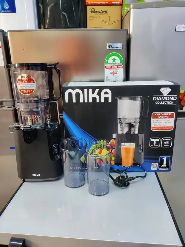 Mika Slow Juicer 250W - 1