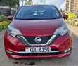 Nissan Note 1.2 Hybrid 2018 Nyekundu - 1