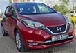 Nissan Note 1.2 Hybrid 2018 Nyekundu - 2