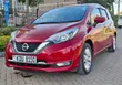 Nissan Note 1.2 Hybrid 2018 Nyekundu - 3