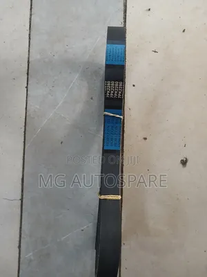 Toyota HiAce Fun Belt 7L