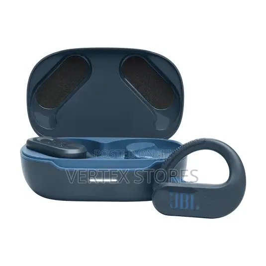JBL Endurance Peak 3 True Wireless Sports Earbuds - Bluu - 1