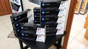HP 207A Premium Laser Toner Cartridge
