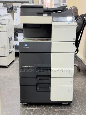 Konica Minolta Bizhub C454e Color Printer