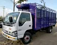 Isuzu NPR Tank Truck 2020 - 2