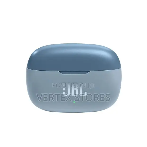 JBL Wave 200 True Wireless Earbuds - Blue - 1