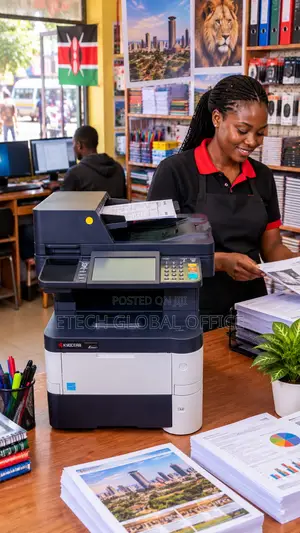 Kyocera ECOSYS M3540idn Photocopier