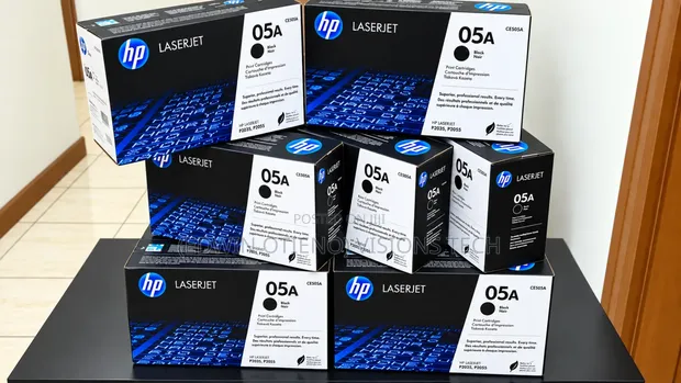 HP 05A Premium Laser Toner - 1
