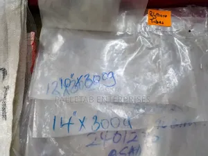 Polythene Tube Bags - 350 Gauge