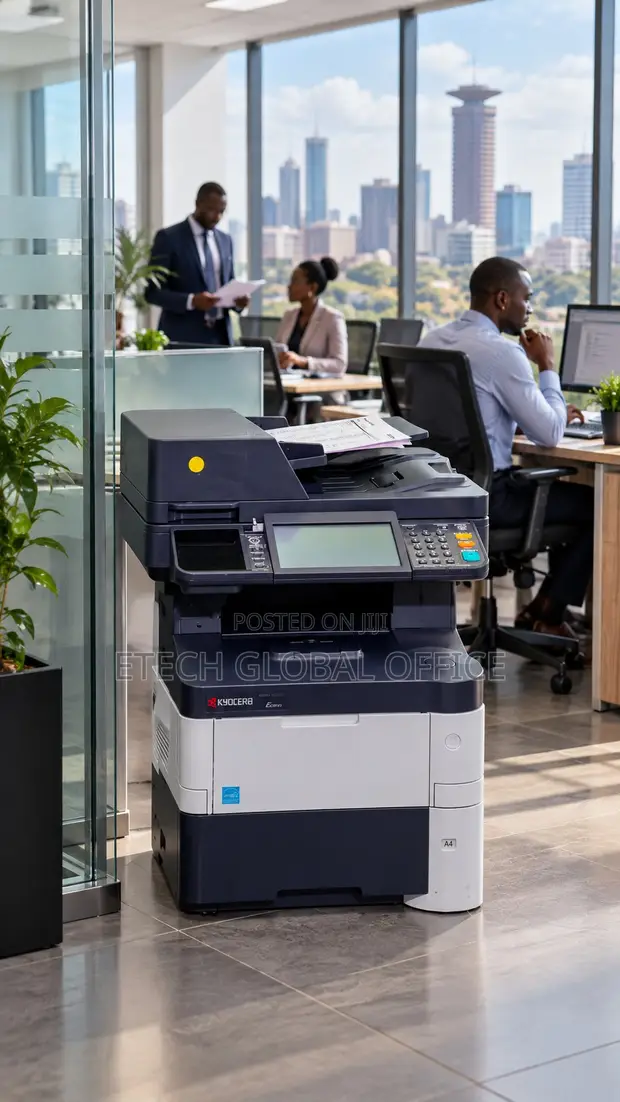 Kyocera ECOSYS M3540idn Photocopier - 1