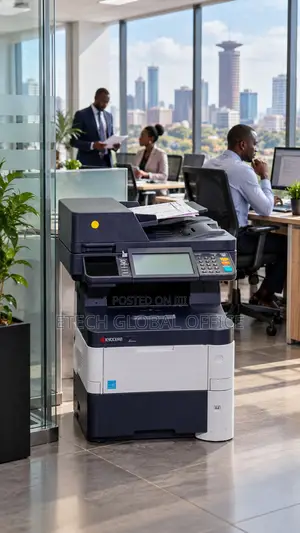 Kyocera ECOSYS M3540idn Photocopier