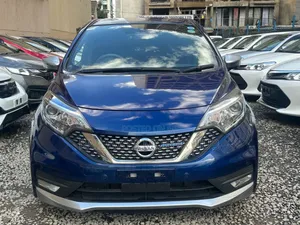 Nissan Note 1.2 Hybrid 2019 Bluu