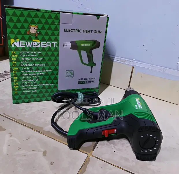 Newbeat 2000W Electric Heat Gun - 1