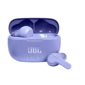 JBL Wave 200 True Wireless Earbuds - Purple