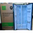 Syinix 460L Side by Side Refrigerator with Water Dispenser - 2