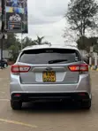 Subaru Impreza 2017 Silver - 1