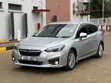 Subaru Impreza 2017 Silver - 2