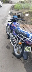 Haojue HJ150-3A 2025 Bluu - 5