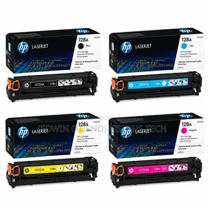 HP 128A Toner ya Rangi