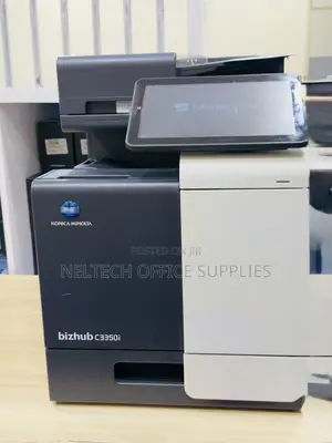 Konica Minolta Bizhub C3350i Copier Rangi ya A4
