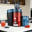 ElectroMate JM01R 800W Juice Extractor - 2