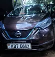 Nissan Note 1.2 Hybrid 2019 Brown - 1