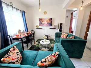 Chumba 1 Buxton Point Mombasa | Karibu na KRA, Bandari ya TUM