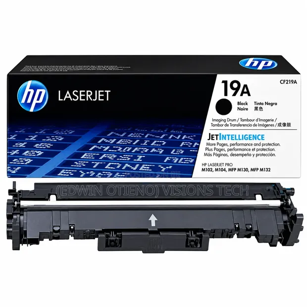 HP 19A Drum for Professional Printing - 1