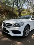 Mercedes-Benz C200 2017 White - 2