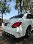 Mercedes-Benz C200 2017 White - 4