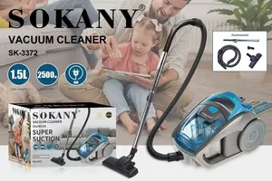 Sokany Vacuum Cleaner SK-3372 Mpya