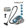 Sokany Vacuum Cleaner SK-3372 Mpya - 2