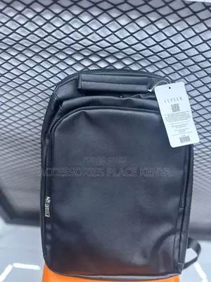 Levelo Elegancia Universal Backpack 14"-16" Black