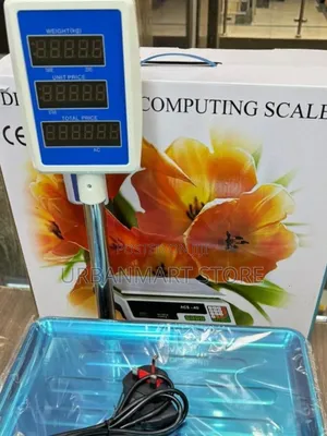 ACS 40KG Digital Electronic Weighing Scale