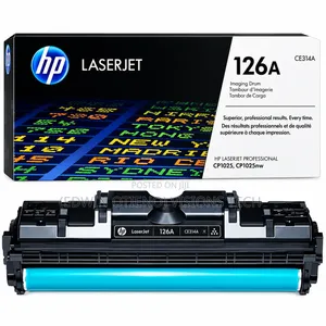 HP CE314A Imaging Drum Unit
