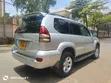Toyota Land Cruiser Prado 2.7 i 16V 2009 Silver - 4