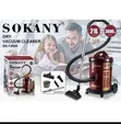 Sokany 21L 3600W Dry Vacuum Cleaner (SK-13006) - 1