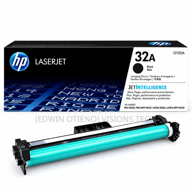 HP CF232A Imaging Drum Unit - Brand New - 1