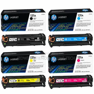 HP 131A Color Toner Cartridge