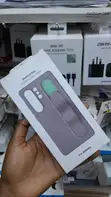 Kesi ya Samsung S25 Ultra yenye Mshiko wa Kusimama na Mkanda wa Mkono - 2